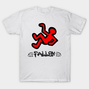 Fallen (red) T-Shirt